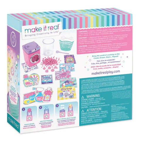 Make It Real Wash N' Bead