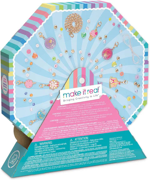 Make It Real Sweet Spin Carnival