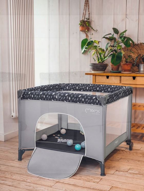 MoMi MAMU Square Playpen