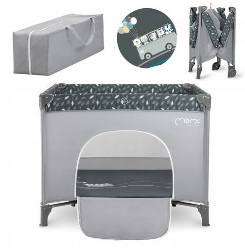MoMi MAMU Square Playpen