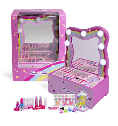 Martinelia makeup vanity