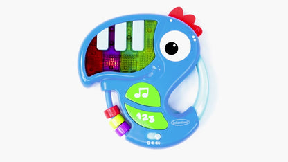 Infantino - Piano & Numbers Learning Toucan