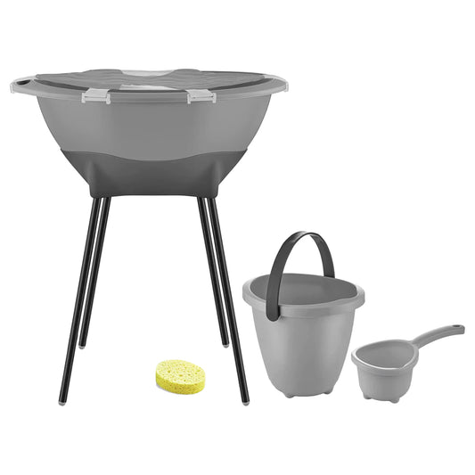 Babyjem - Elegant Bath Tub Set