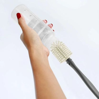 Babyjem - Bottle & Pacifier Cleaning Brush