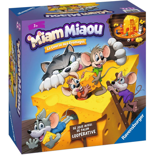 Ravensburger - Miam Miaou