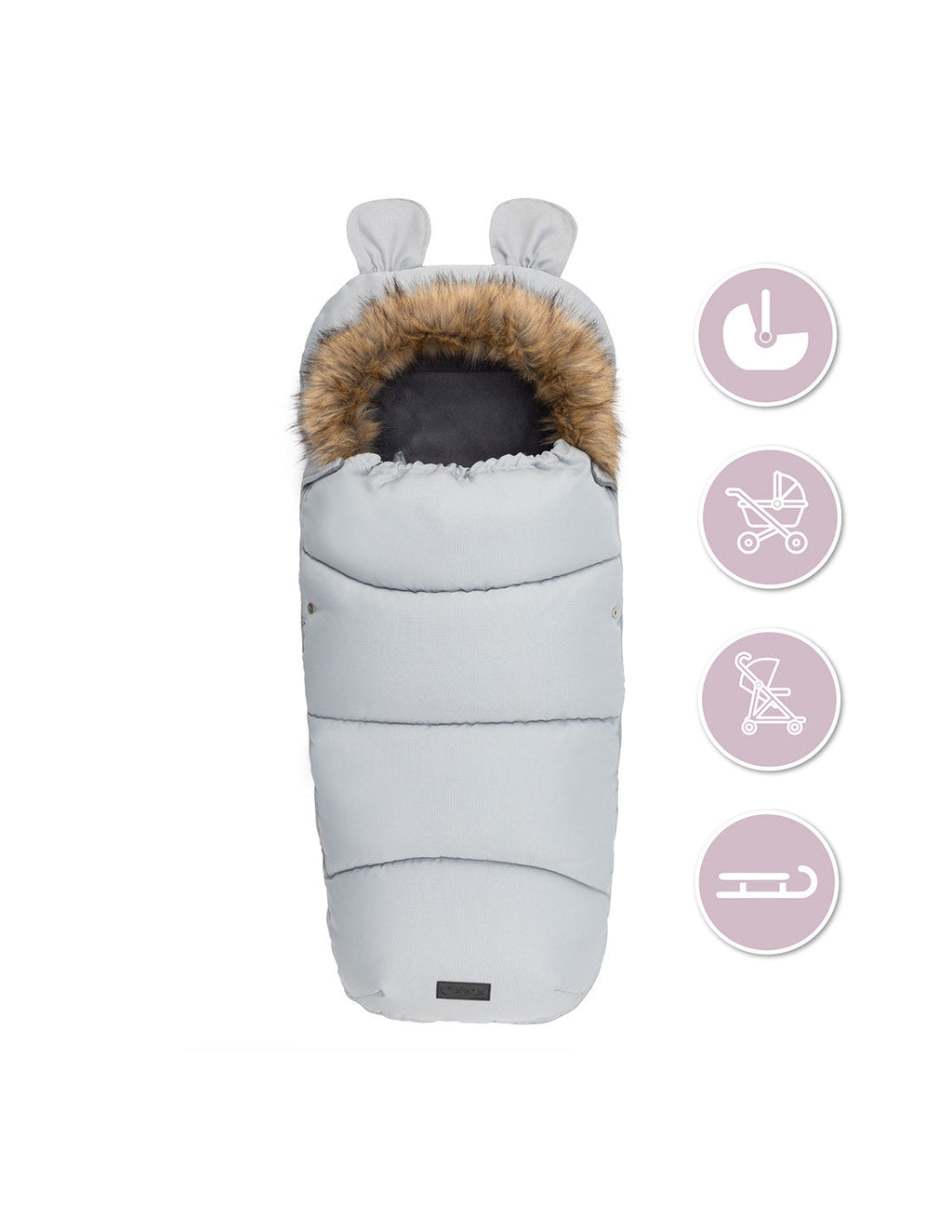 MoMi footmuff