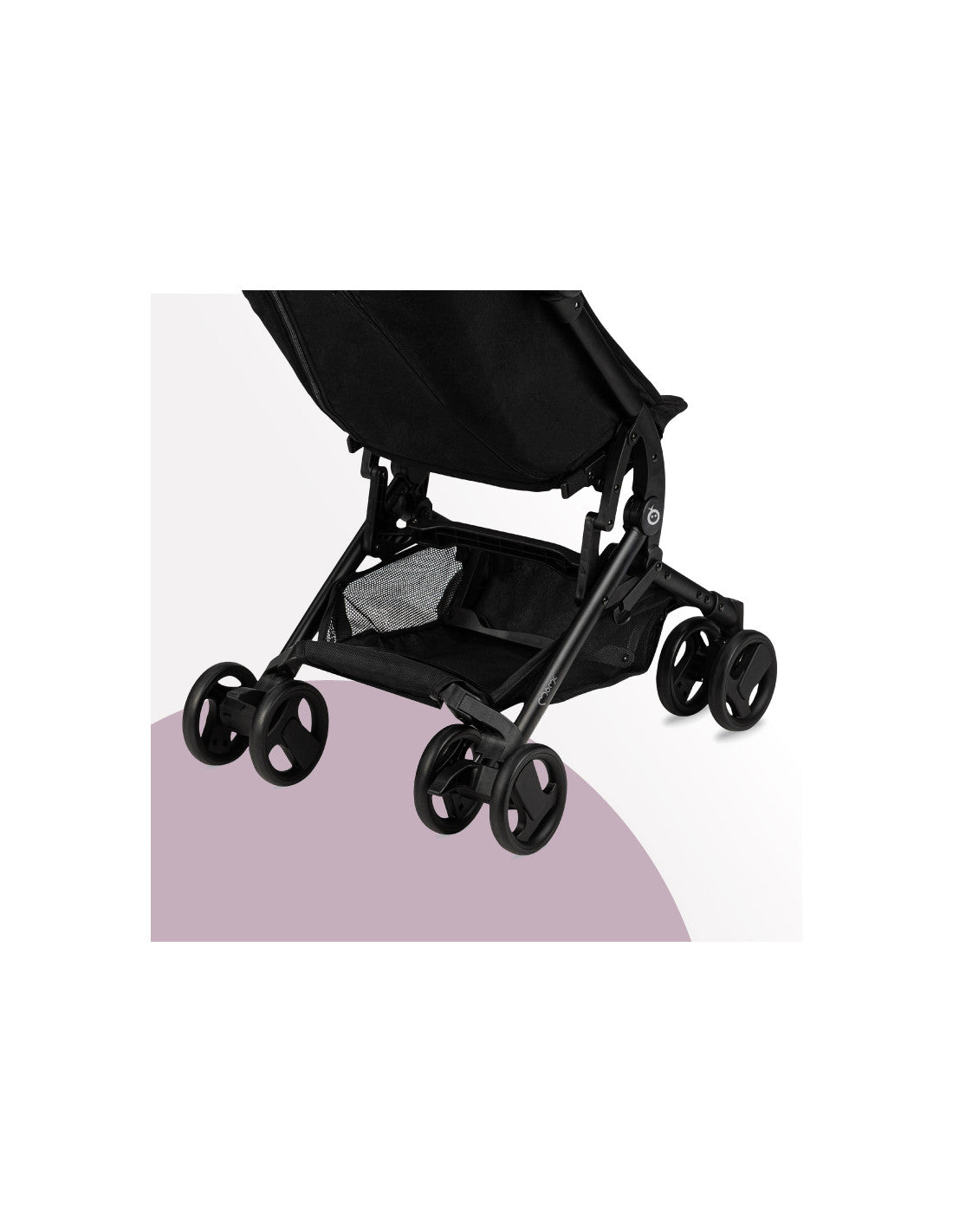 MoMi - GRACE Lightweight Stroller