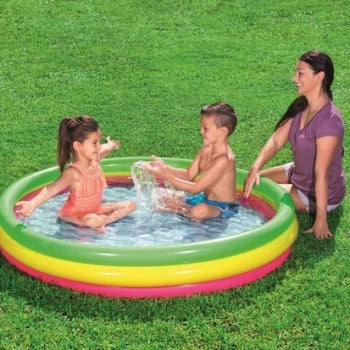 Bestway colorful Inflatable pool 152x30cm