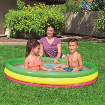 Bestway colorful Inflatable pool 152x30cm