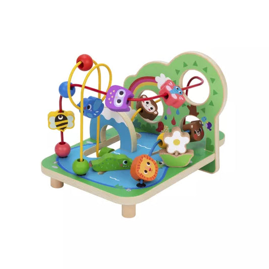 Tooky toy - Forest Beads Maze