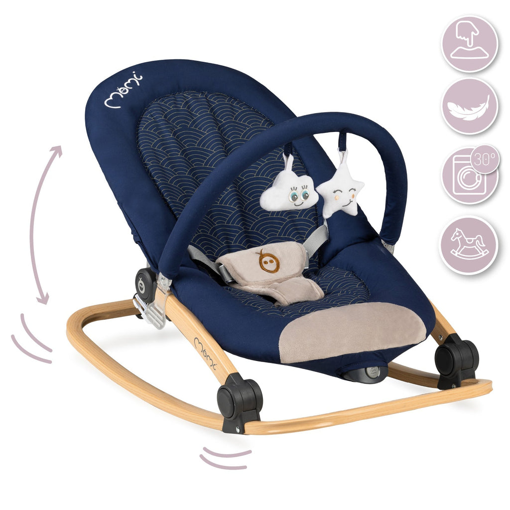 MoMi Lumiwood Bouncer