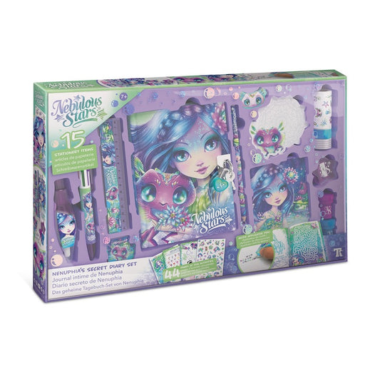 Nebulous Stars -  Deluxe Secret Diary Set