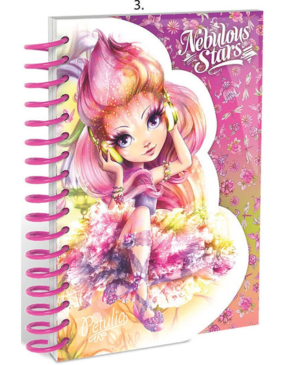 Nebulous Stars - Mini Designer Notebook