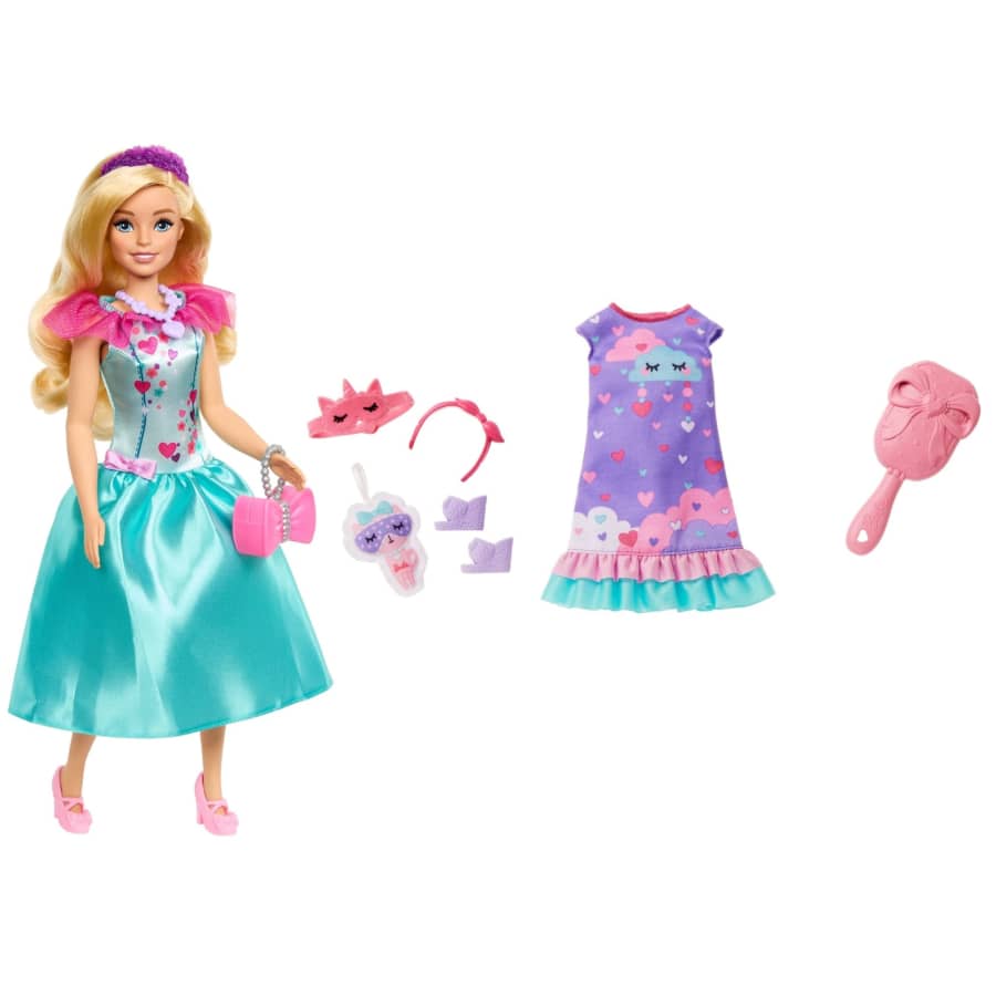 Barbie My First Barbie, Day n Night