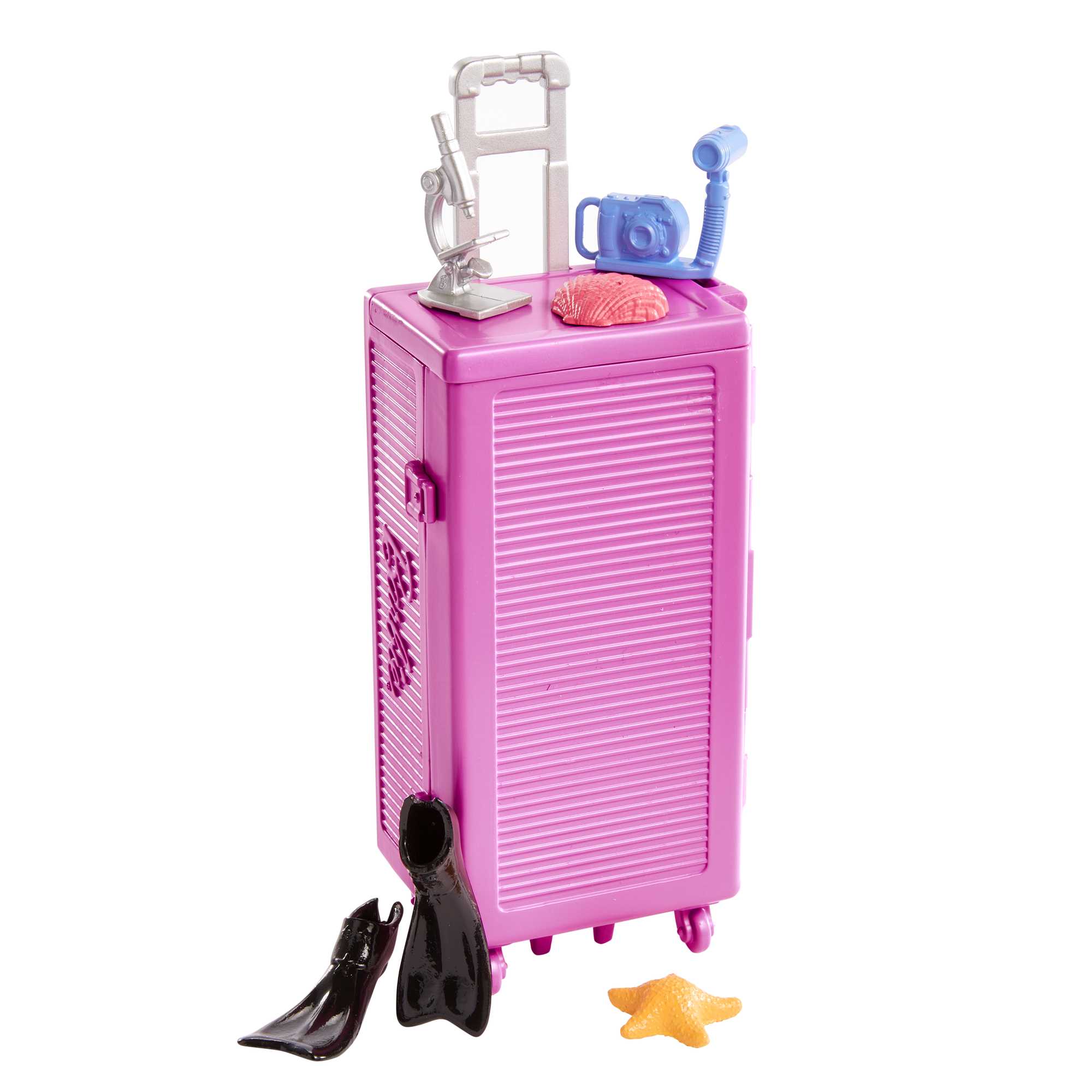 Barbie - Marine Biologist Doll And Accessories
