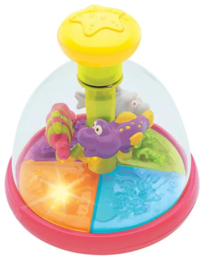 Redbox Music And Lights Spinning Toy 23514-1