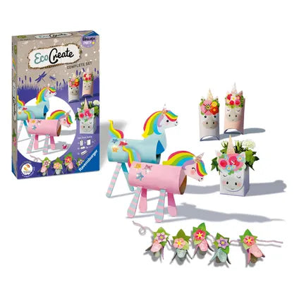 Ravensburger - EcoCreate Mini Unicorn Party