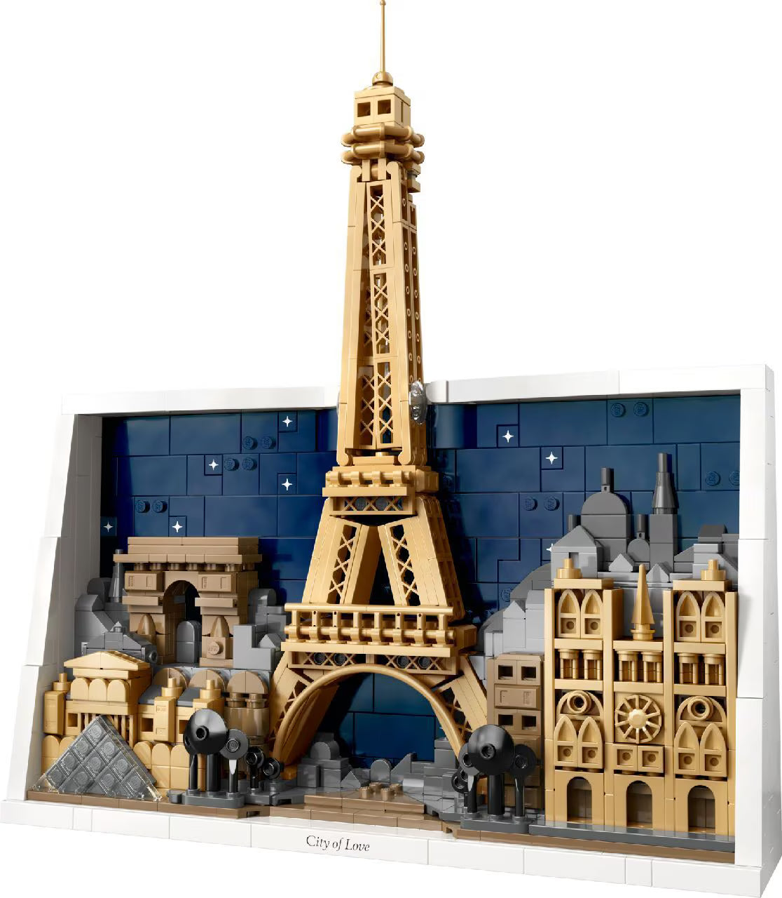 Lego Paris - City of love