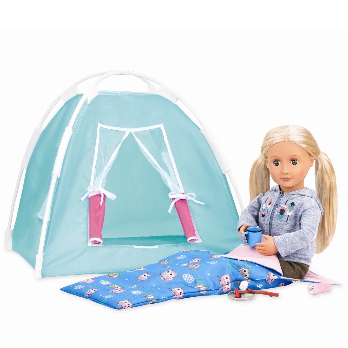 Our Generation - Camping Set