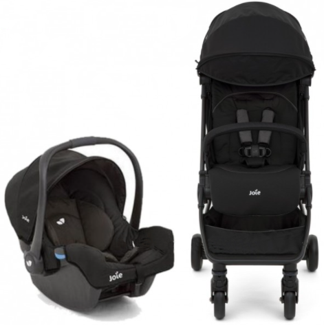 Joie Pact Travel System