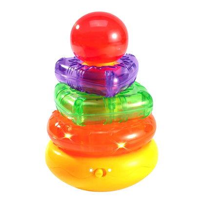 Infunbebe - Light N Sounds Stacker