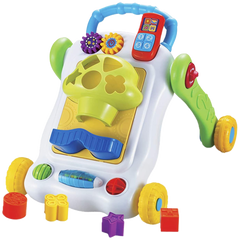 Infunbebe - Activity Shape Sorter Walker