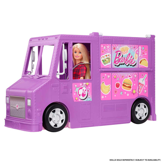 Barbie - Fresh 'n' Fun Food Truck