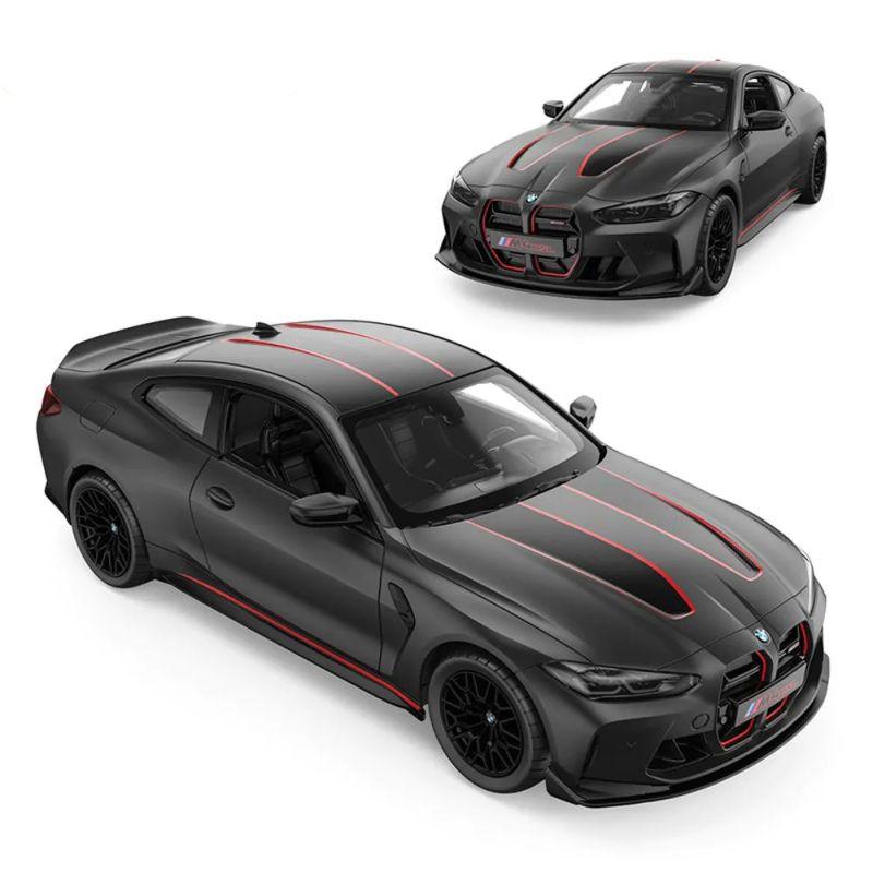 Rastar - R/C 1:16 BMW M4 CSL black