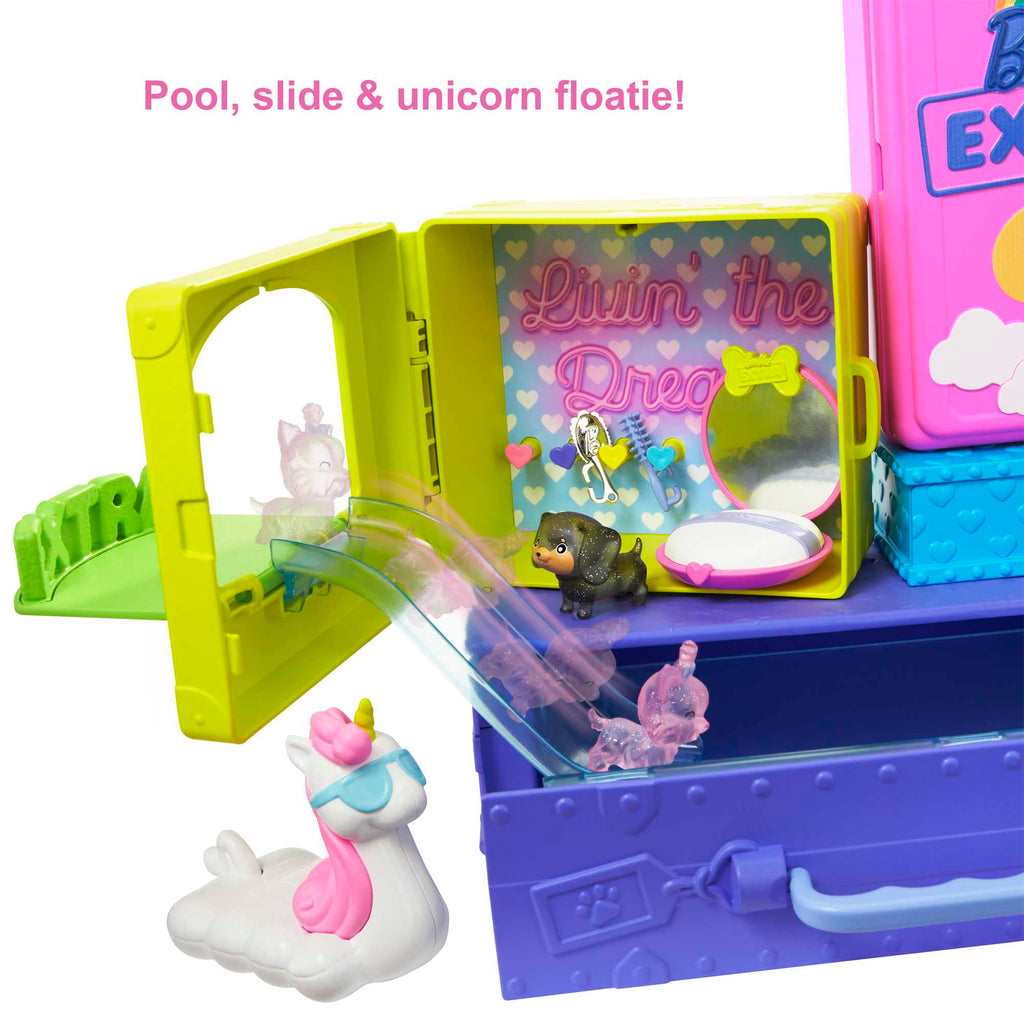 Barbie Extra Doll and Accessories