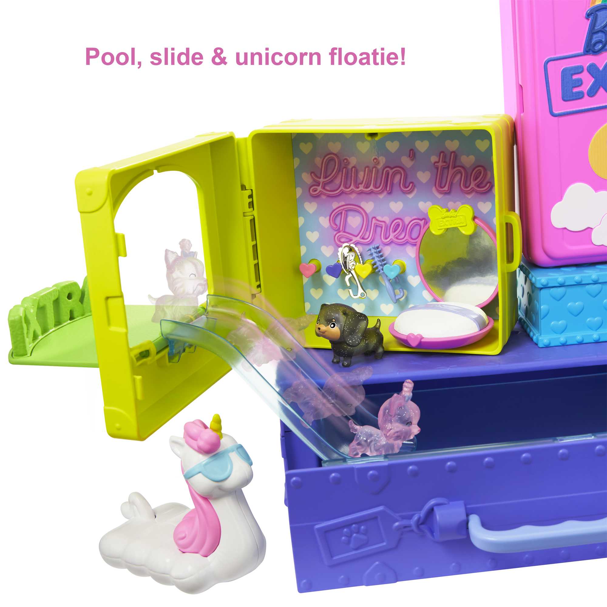 Barbie Extra Doll and Accessories