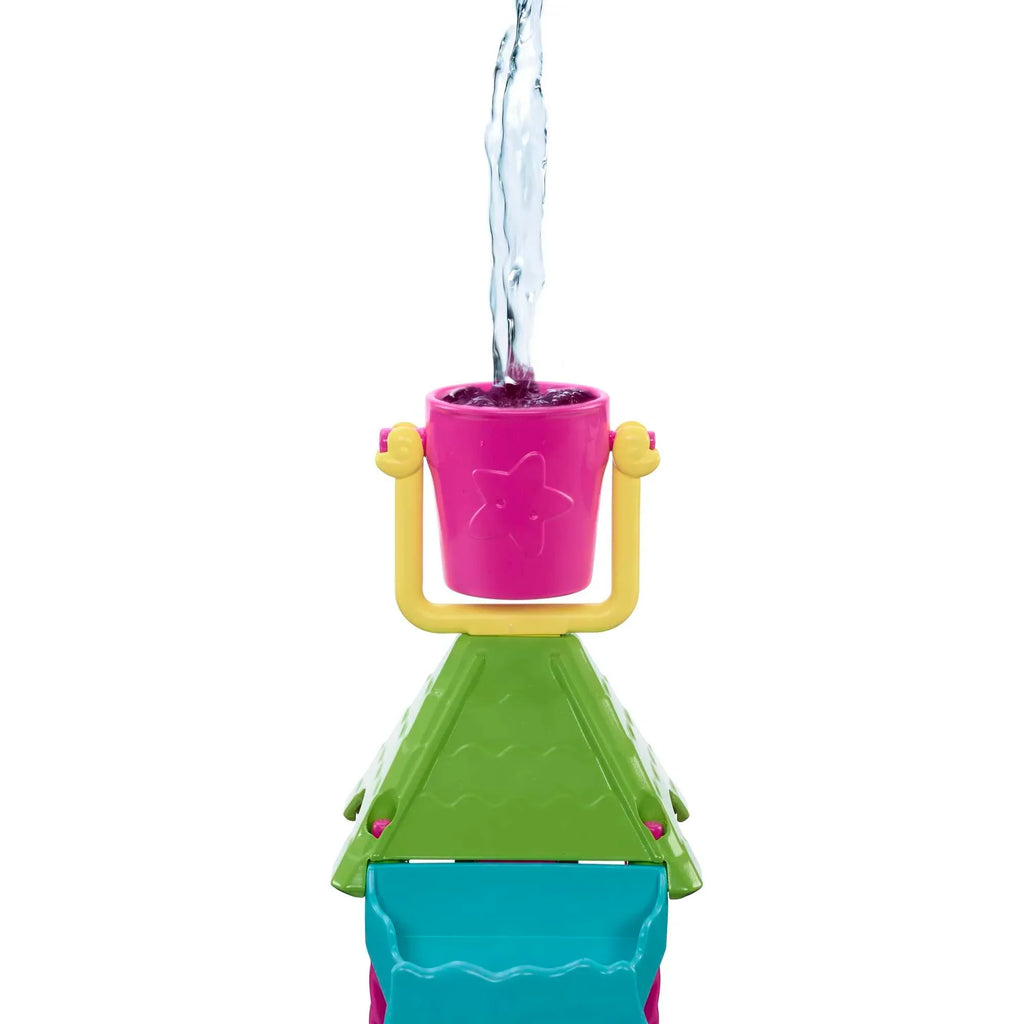 Barbie - Skipper Doll And Waterpark Playset