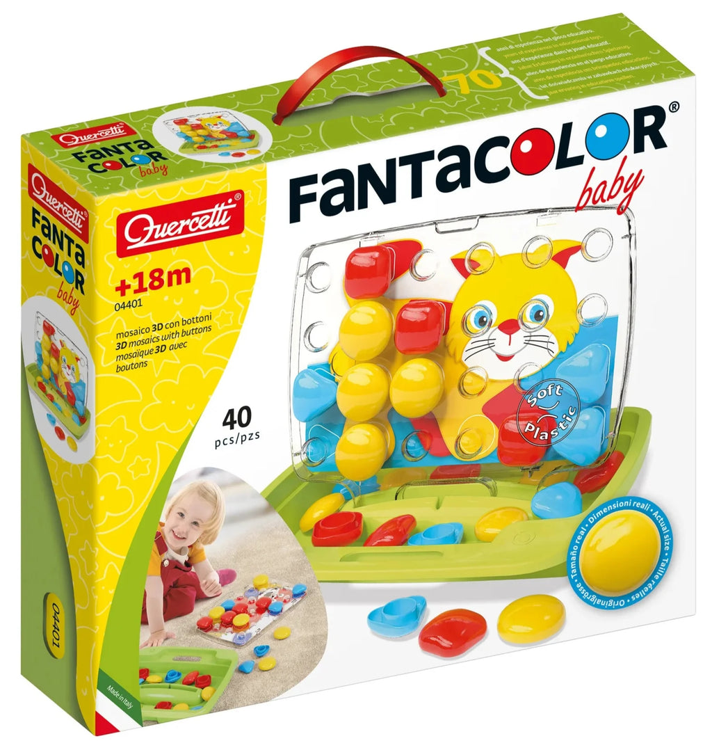 Quercetti Fanta Color Baby