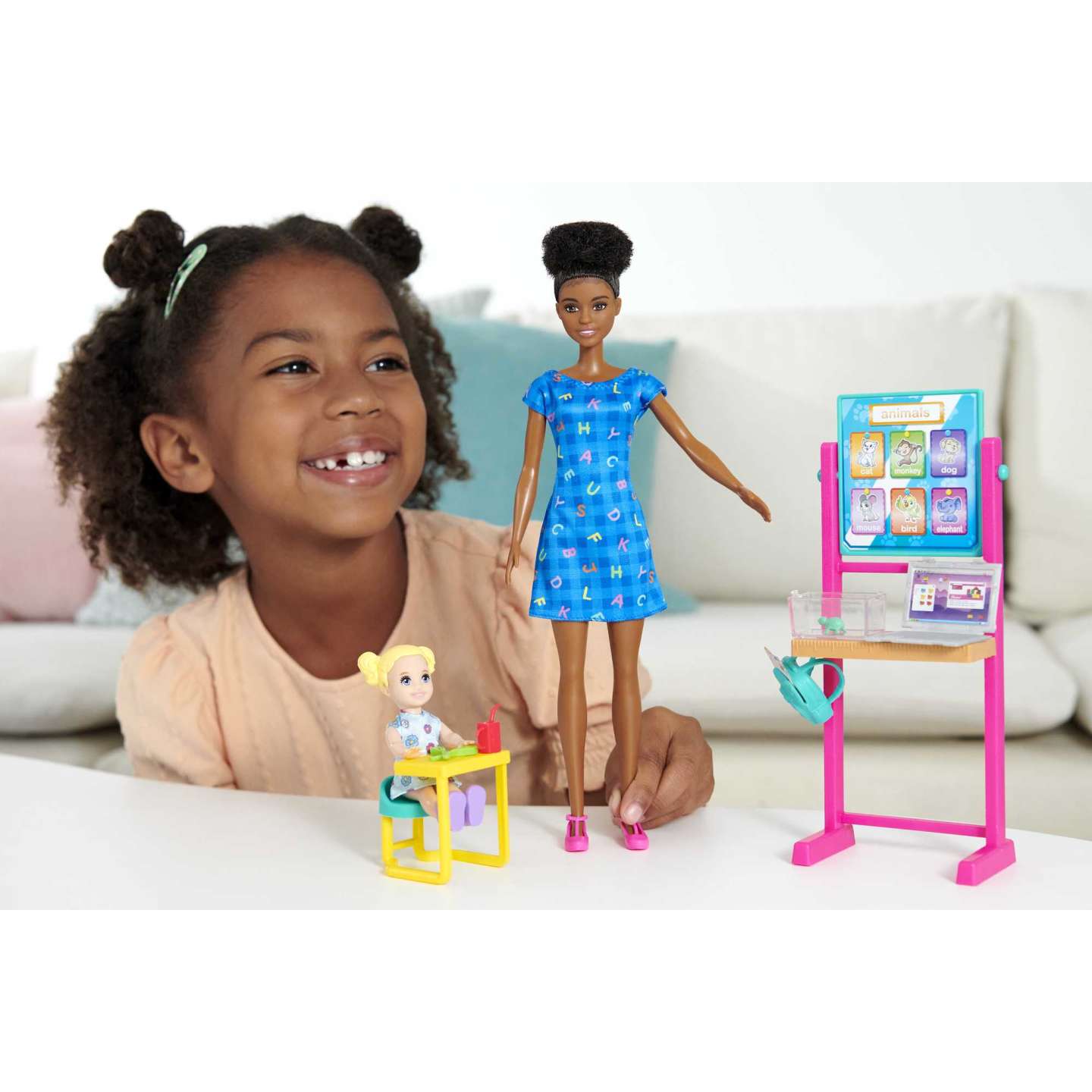 Barbie - Job,Themed Furnishings And Accessories