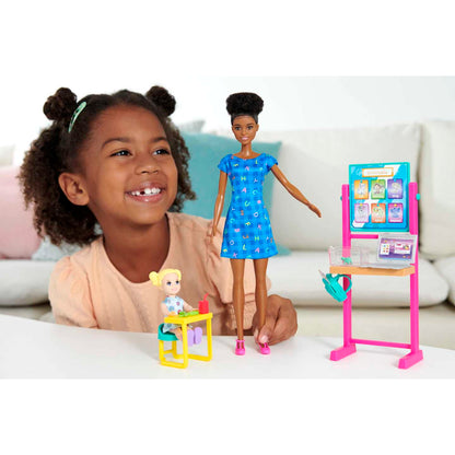 Barbie - Job,Themed Furnishings And Accessories