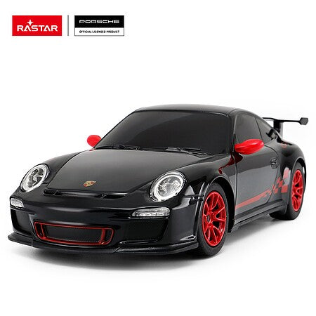 Rastar - R/C 1:24 Porsche GT3 RS Black