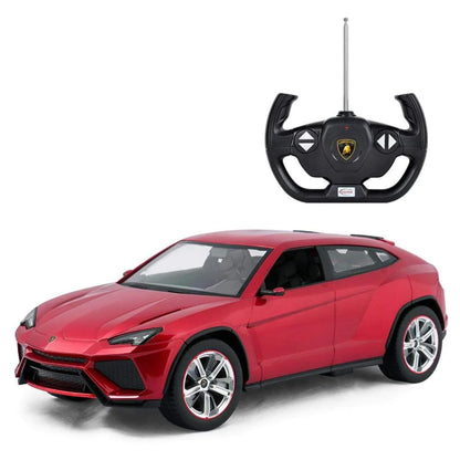 Rastar - R/C 1:14 Lamborghini Urus Concept Red