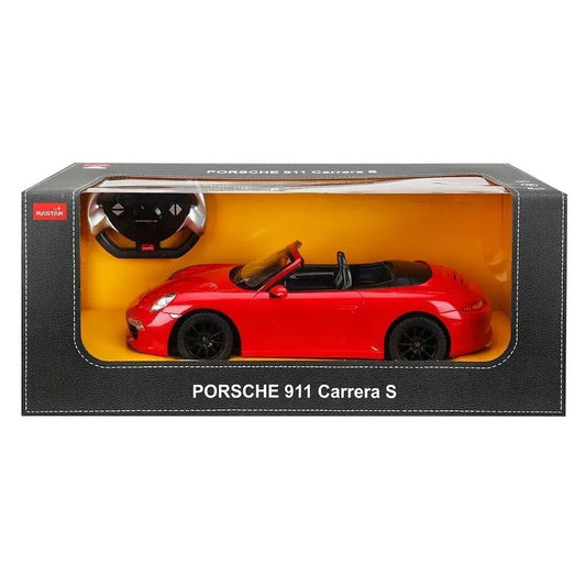 Rastar - R/C 1:12 Porsche 911 Carrera S