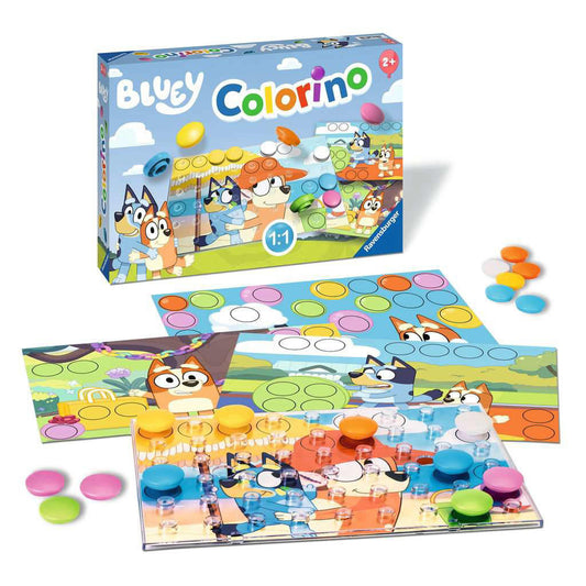 Ravensburger - Bluey Colorino