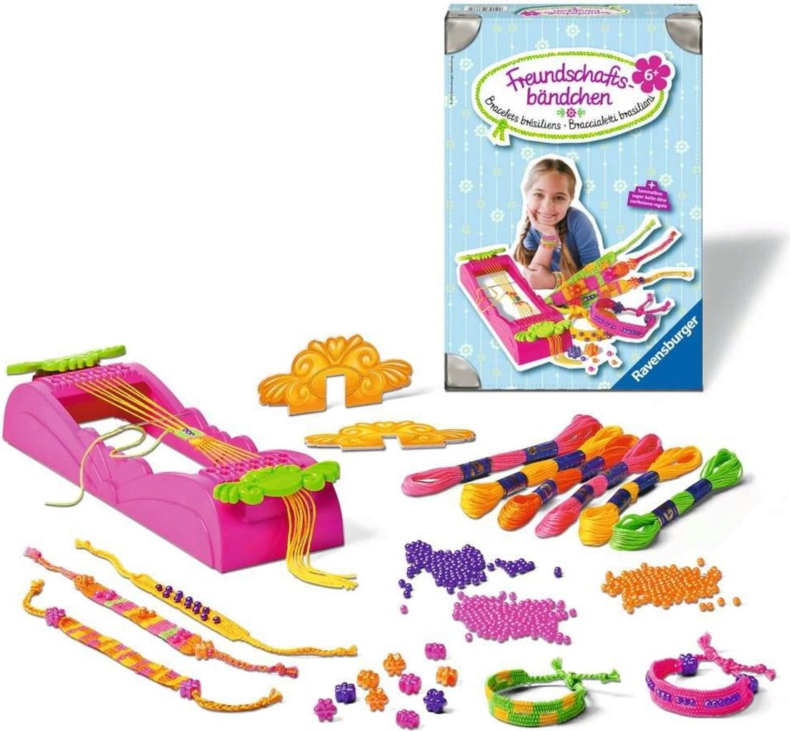 Ravensburger - Friendship Bracelets