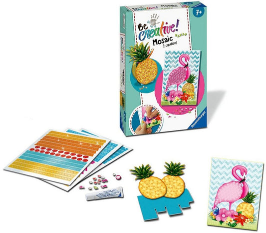 Ravensburger - Mosaic Tropical