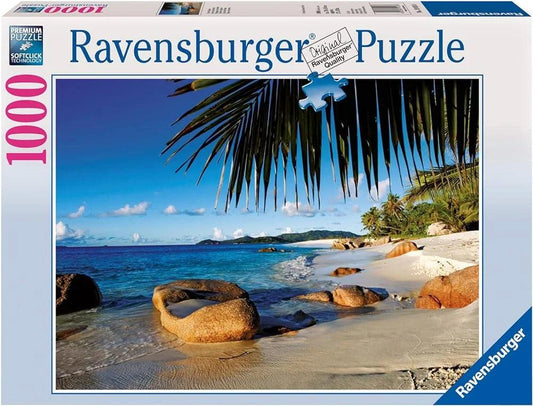 Ravensburger - Under The Palms 1000 piece puzzle