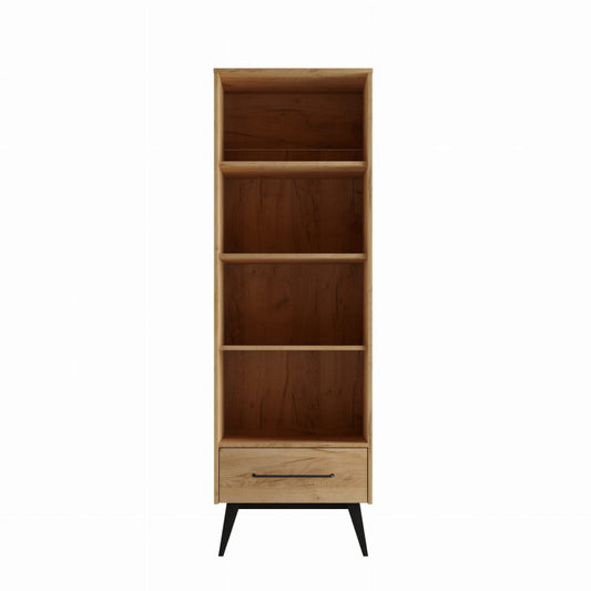 Pinio - Retro Bookcase