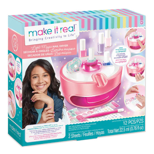 Make It Real - Light Magic Nail Dryer