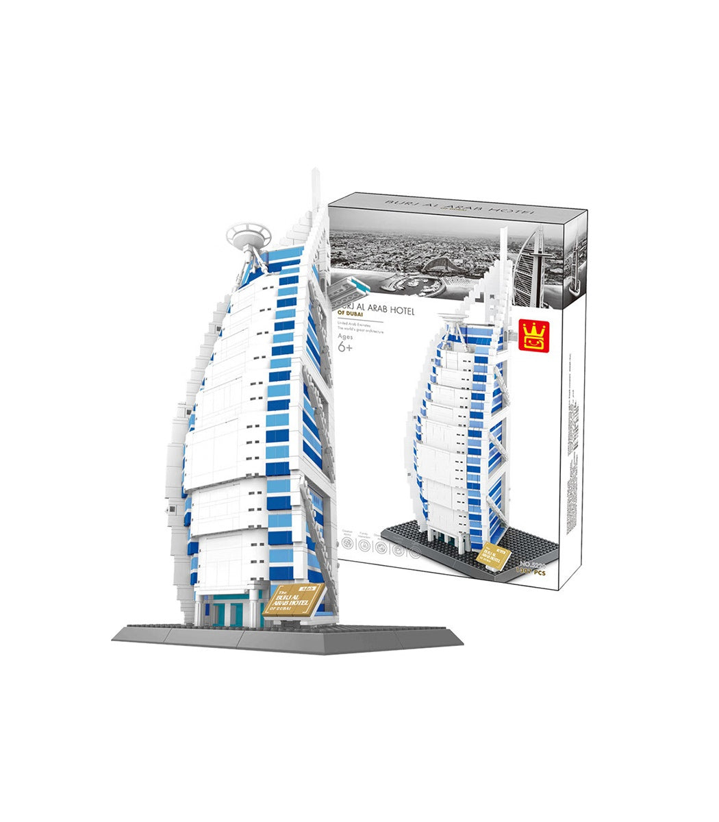 Wange Burj Al Arab Hotel