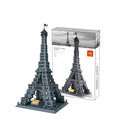 Wange The Eiffel Tower