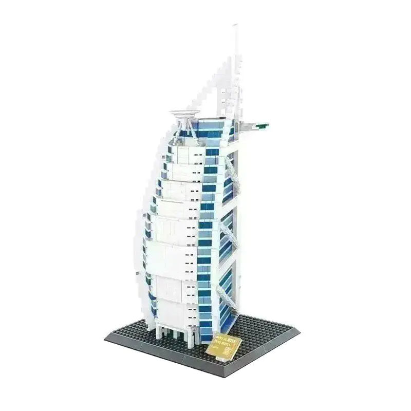 Wange Burj Al Arab Hotel