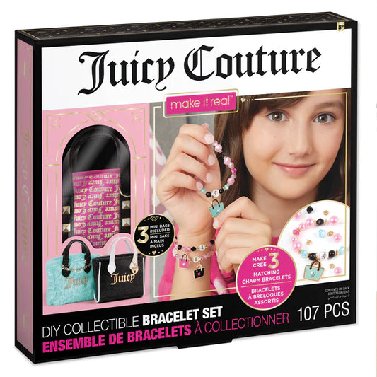 Make It Real - Juicy Couture DIY Collectible Bracelet Set