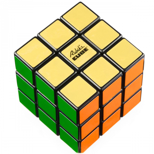 Rubiks - Rubiks Ron 50th Anniversary Retro 3x3