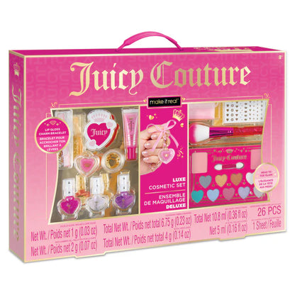 Make It Real - Juicy Couture Luxe Cosmetic Set