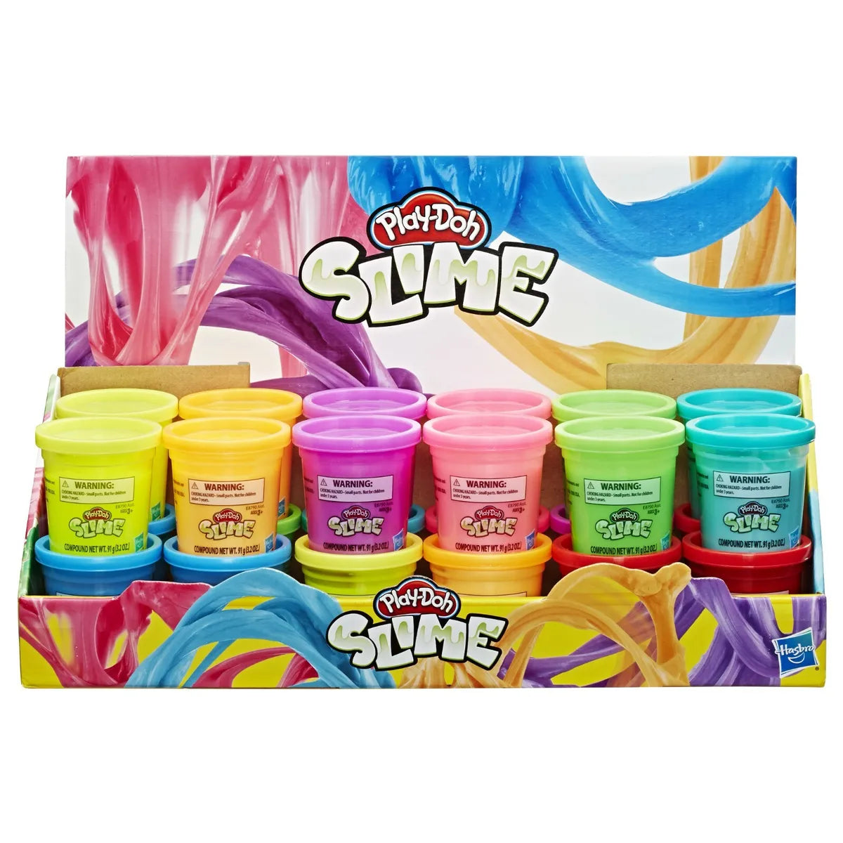 Play-Doh - Slime Single Can